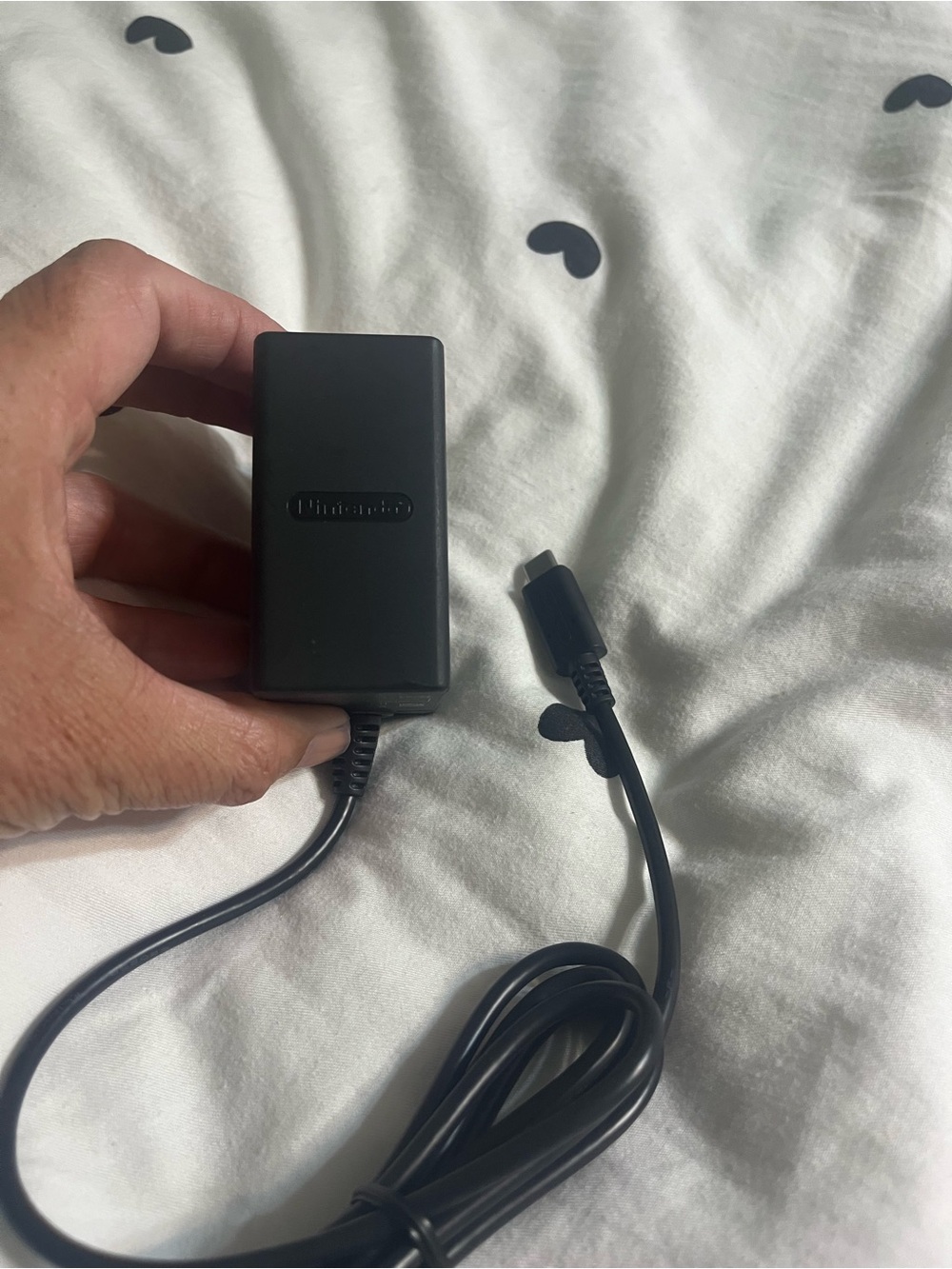 Nintendo Switch AC adapter for Switch OLED and Nintendo Lite